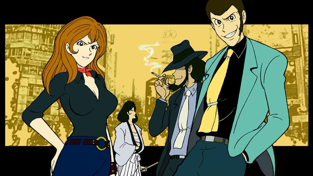 lupin III lupin III